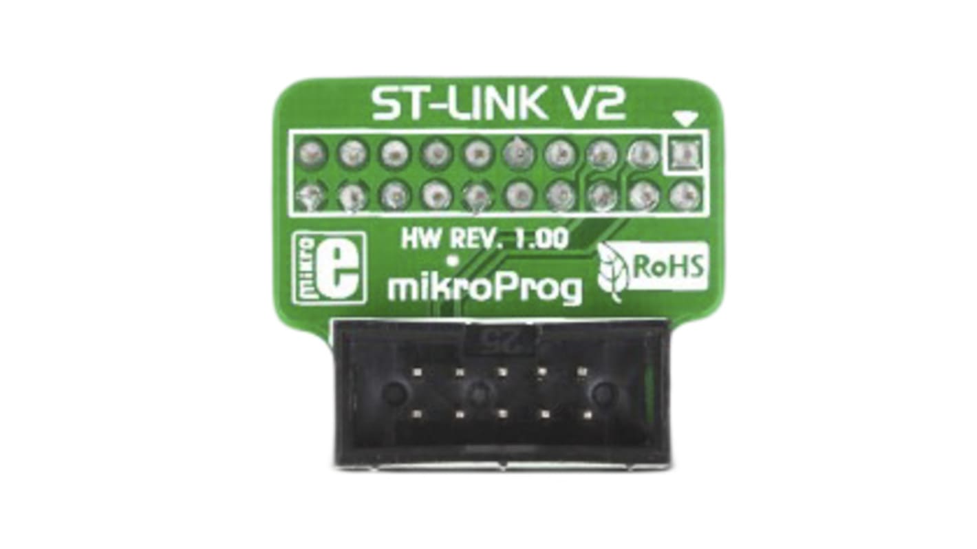 【在庫処分】 MikroElektronika 開発キットアクセサリ MIKROE-1303 | RS DTM・DAW
