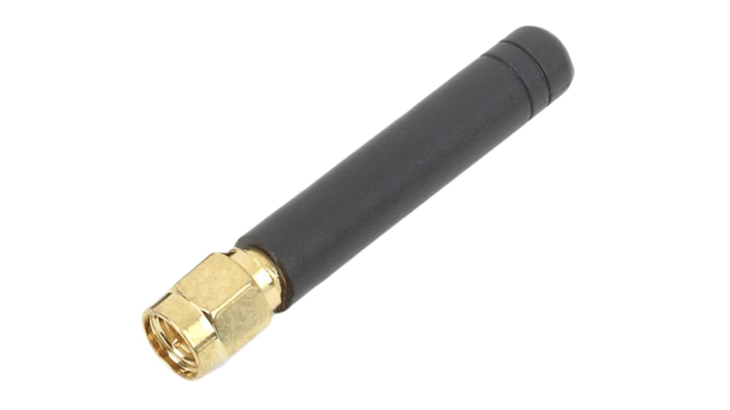 MikroElektronika 天线, 鞭形, 直接安装