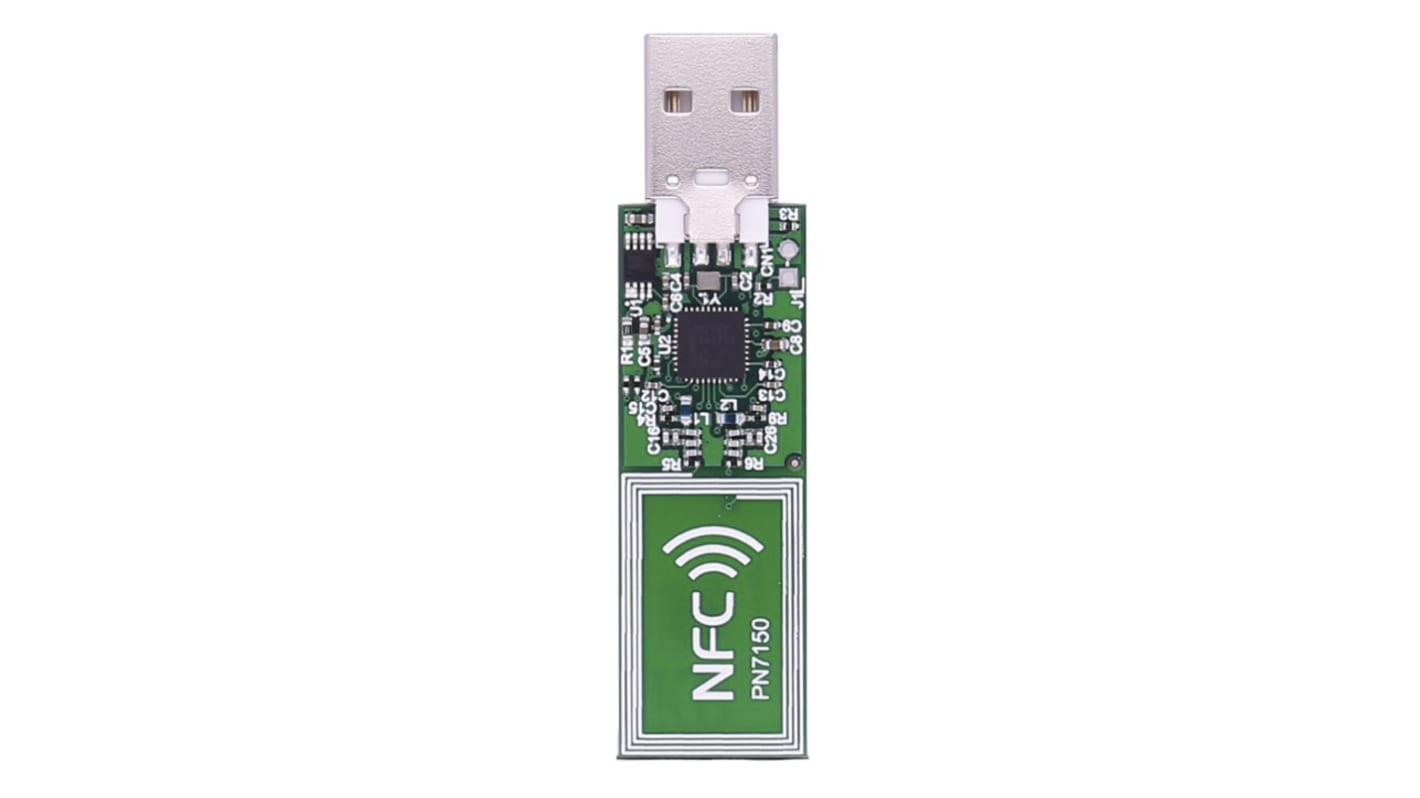 MikroElektronika NFC USB Dongle USB Stick MIKROE-2540