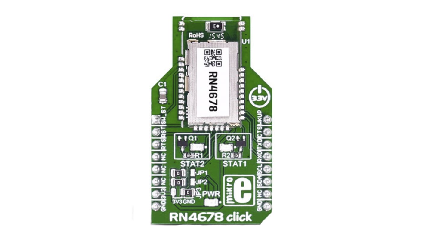 MikroElektronika RN4678 Click Development Kit MIKROE-2545
