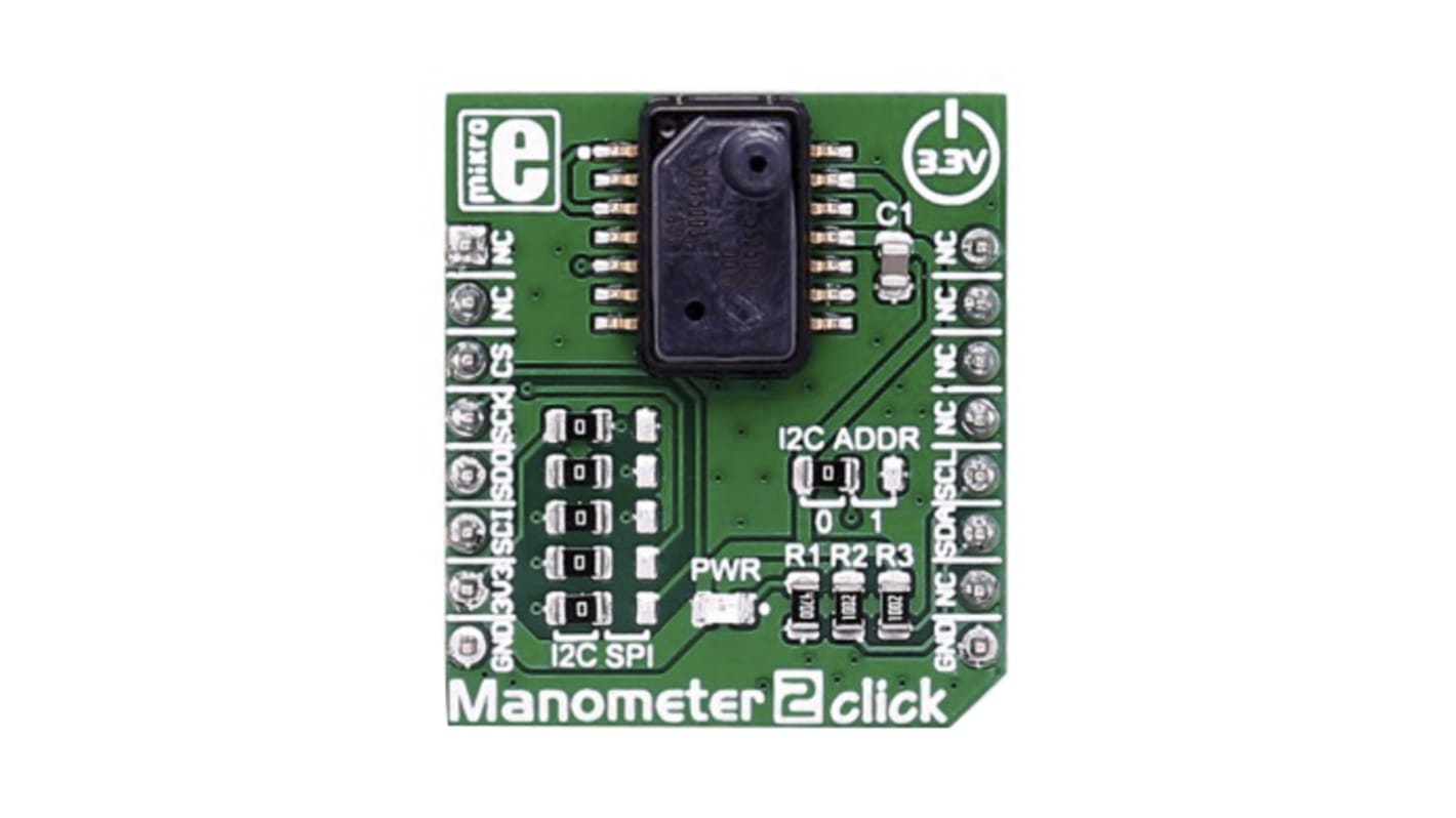 MikroElektronika Manometer 2 Click