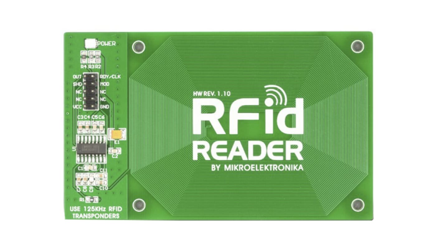 MikroElektronika Reader RFID Reader