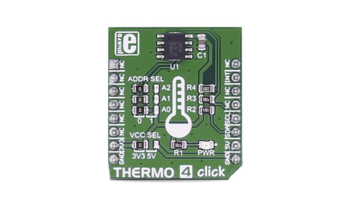 MikroElektronika Thermo 4 Click MIKROE-2632