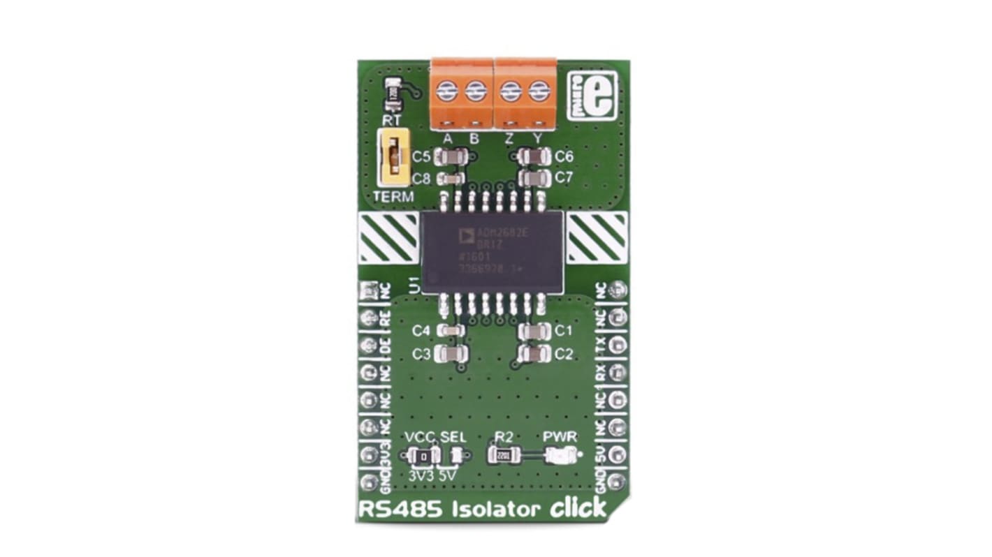 MikroElektronika RS485 Isolator Click MIKROE-2673