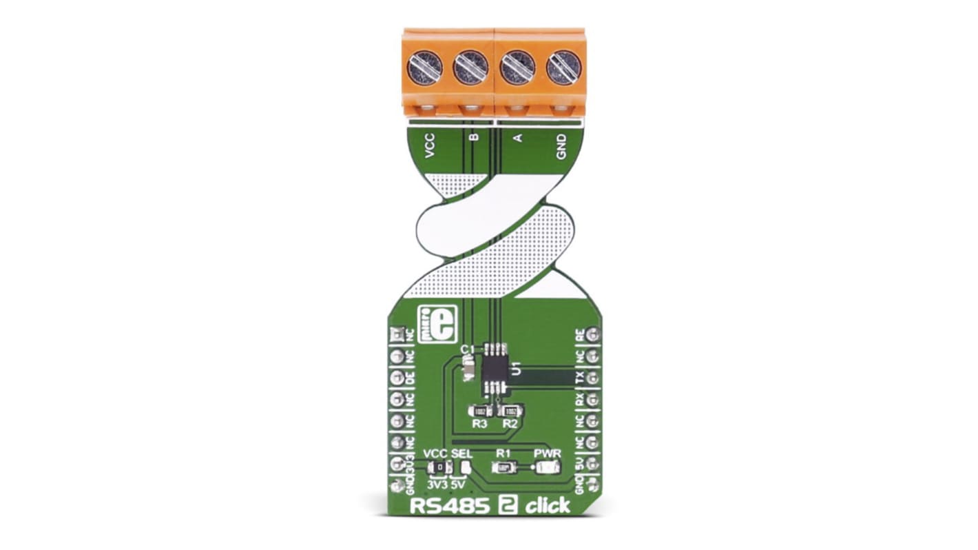 MikroElektronika 开发套件 附加板, RS-485