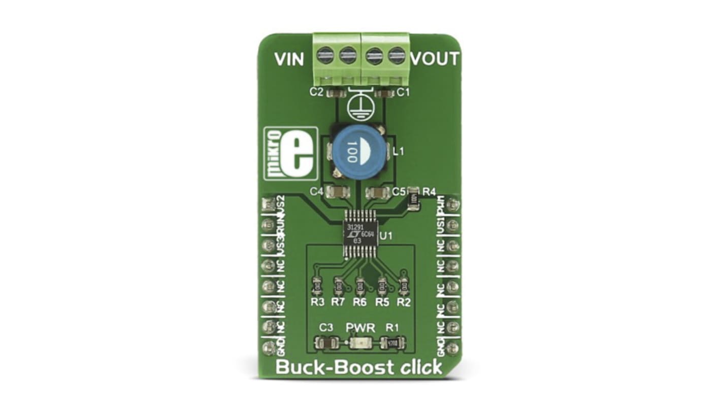 MikroElektronika 開発キット, MIKROE-2806
