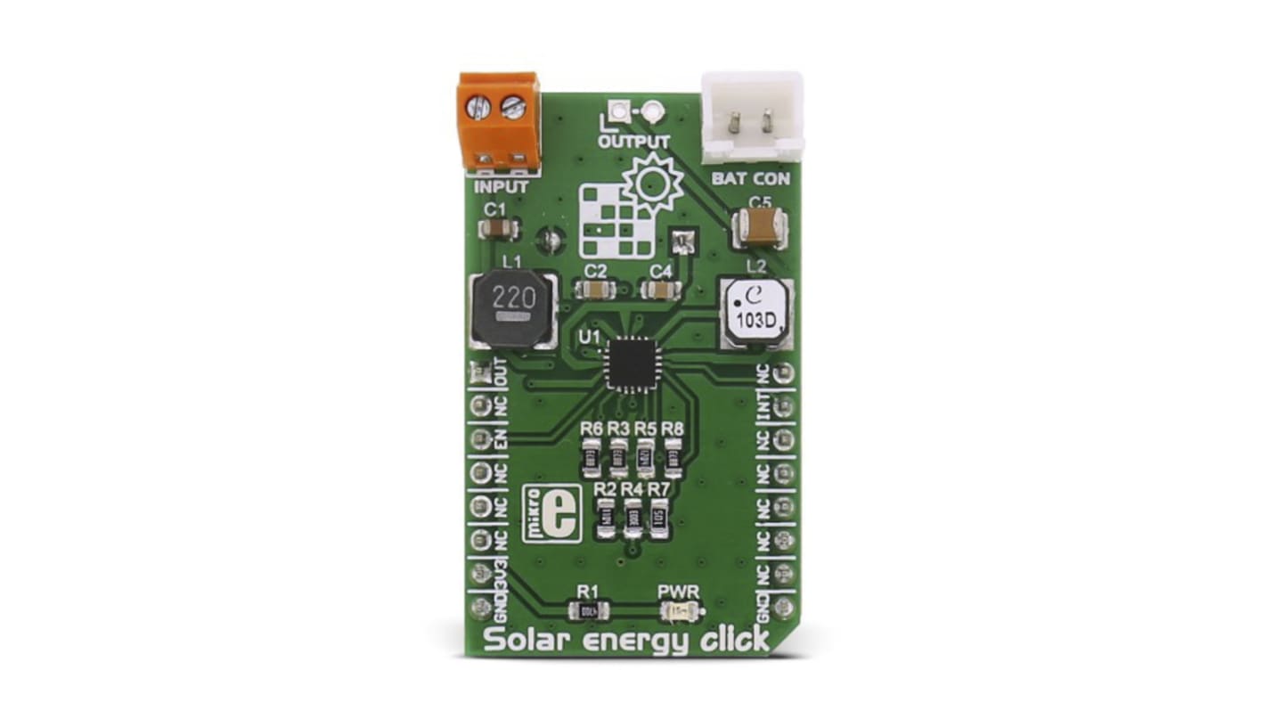 MikroElektronika 開発キット, MIKROE-2814