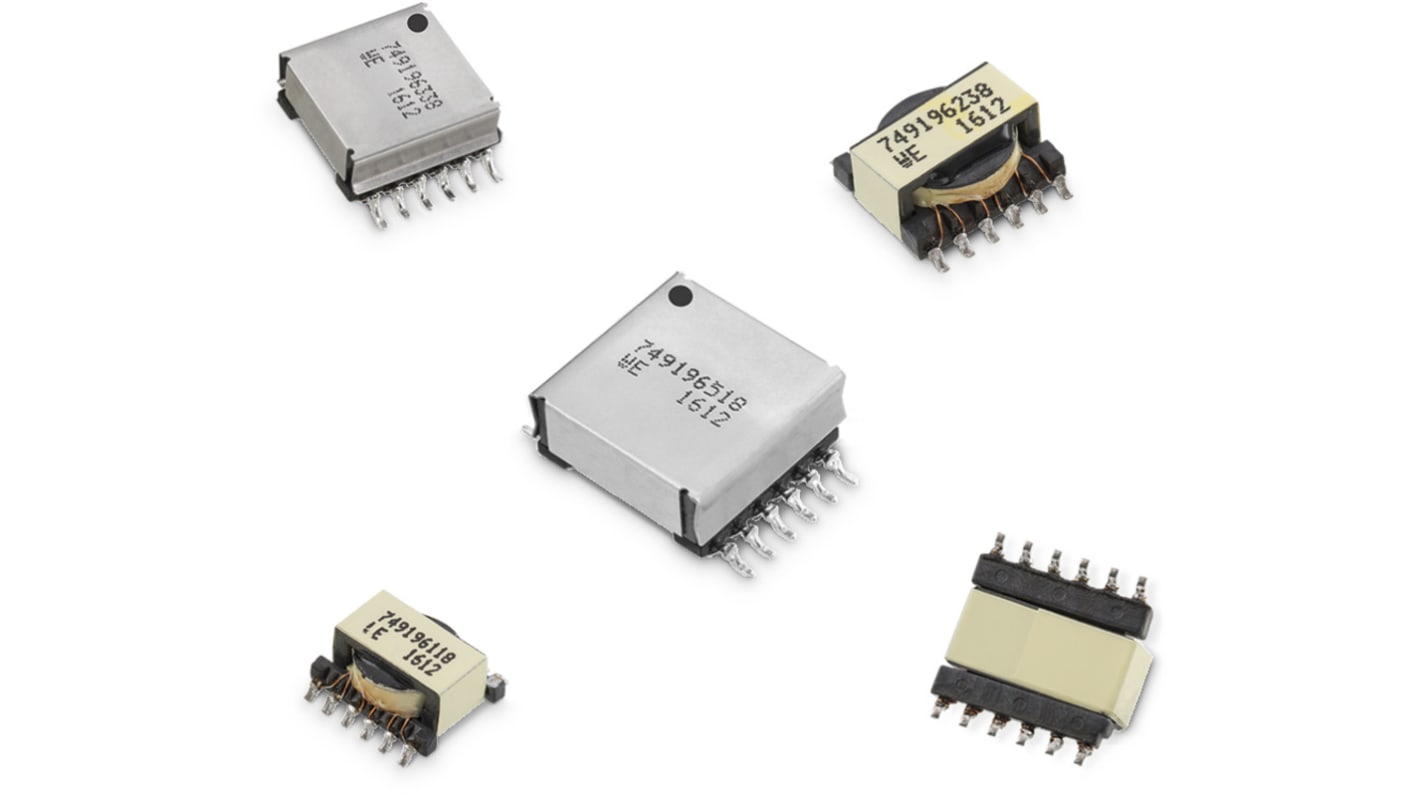 Surface Mount Audio Transformer