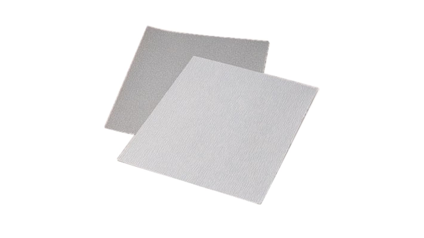 3M 618 P280 Grit Fine Sanding Sheet, 230mm x 280mm