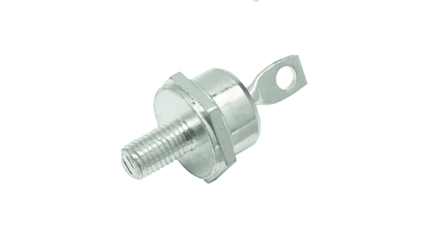 Vishay Switching Diode, Stud Cathode, 2-Pin DO-5 VS-85HF120M