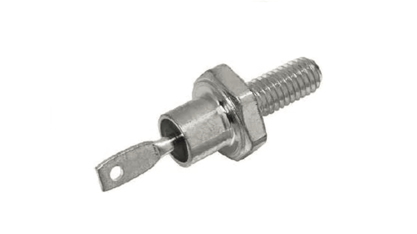 Vishay Switching Diode, Stud Anode, 2-Pin DO-4 VS-16FR80M