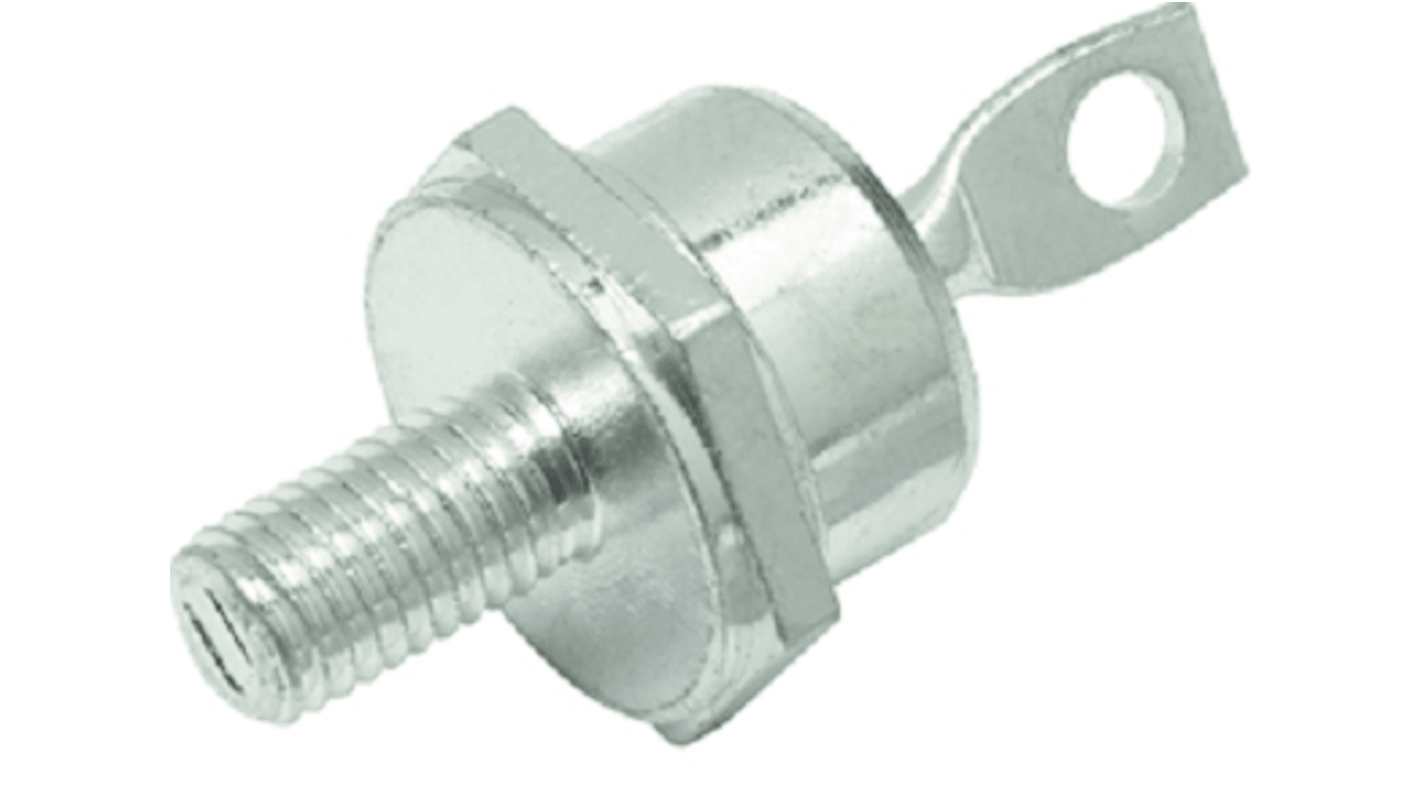 Vishay 800V 85A, Rectifier Diode, 2-Pin DO-5 VS-85HFR80M