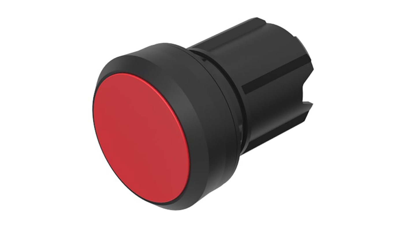 EAO Series 45 Series Push Button, 22.3mm Cutout, IP20, IP40, IP66, IP67, IP69K