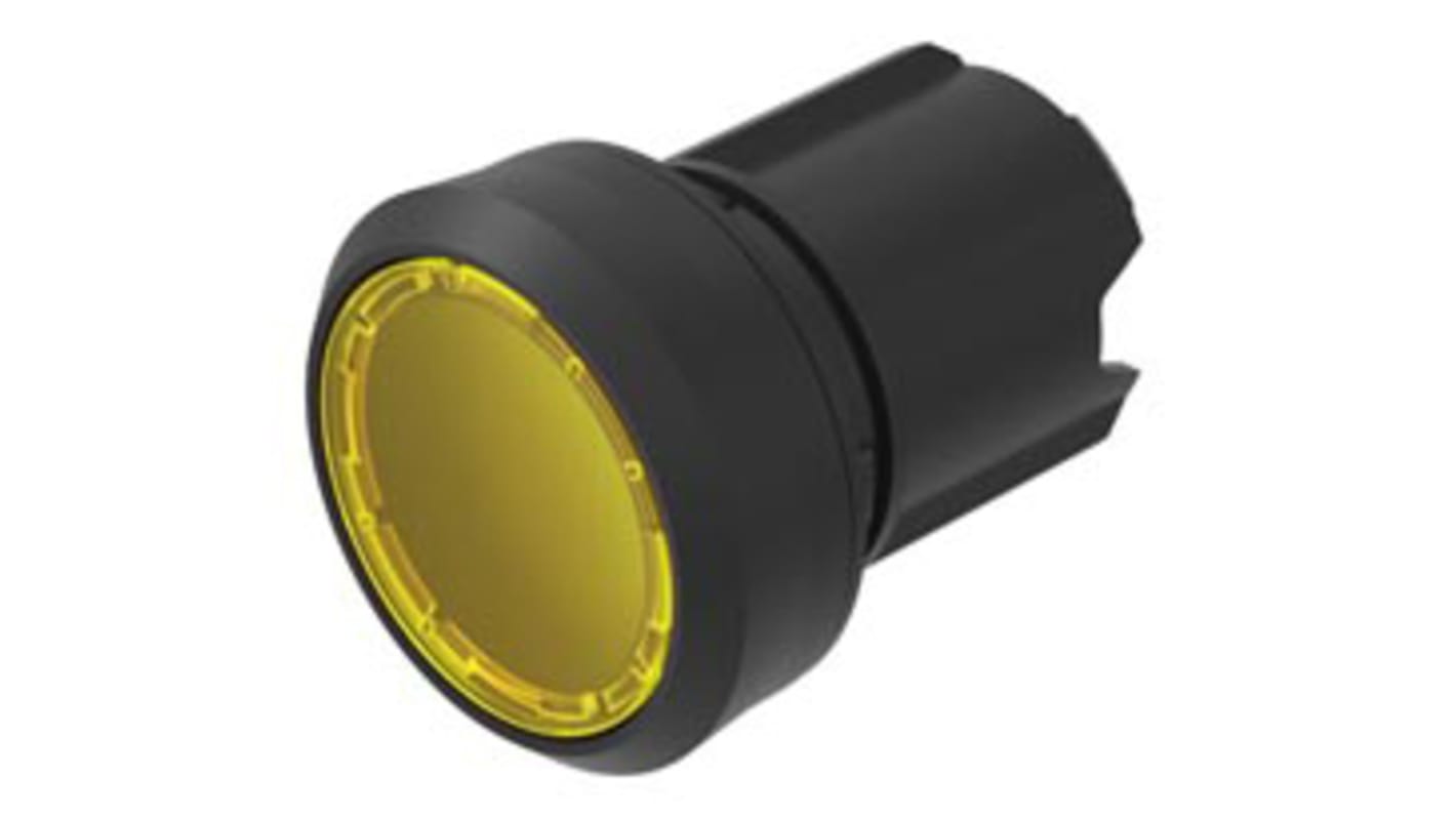 EAO Series 45 Series Illuminated Push Button, 22.3mm Cutout, IP20, IP40, IP66, IP67, IP69K