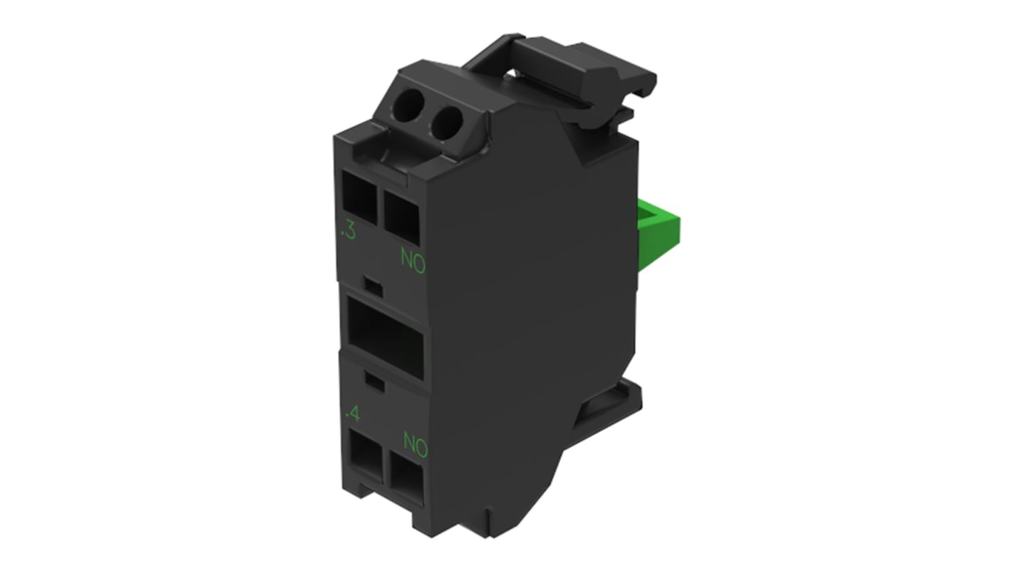 EAO コンタクトブロック 1NO 5 → 500V 45-311.1Z40