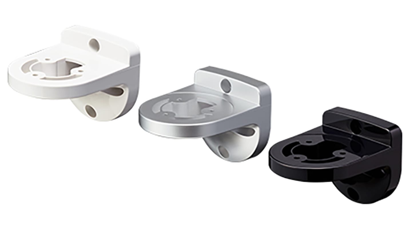 Patlite Mounting Bracket for Use with LR6-WJ, LR7-WJ-WT, PWS-TT-TH-RT-RH