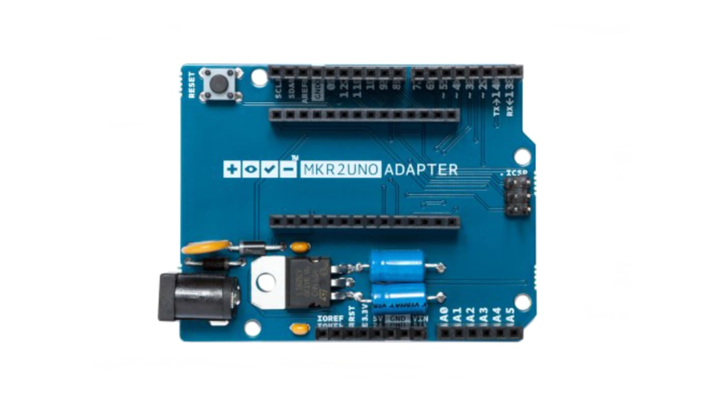 Arduino 开发板, MKR2UNO 适配器, ATSAMD21G18A处理器