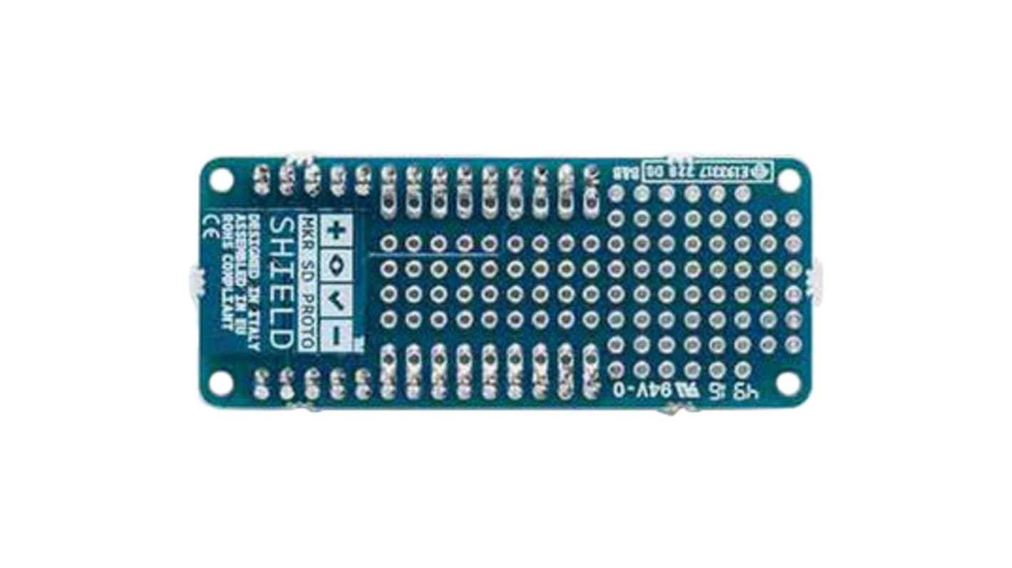 Arduino, MKR SD Proto Shield