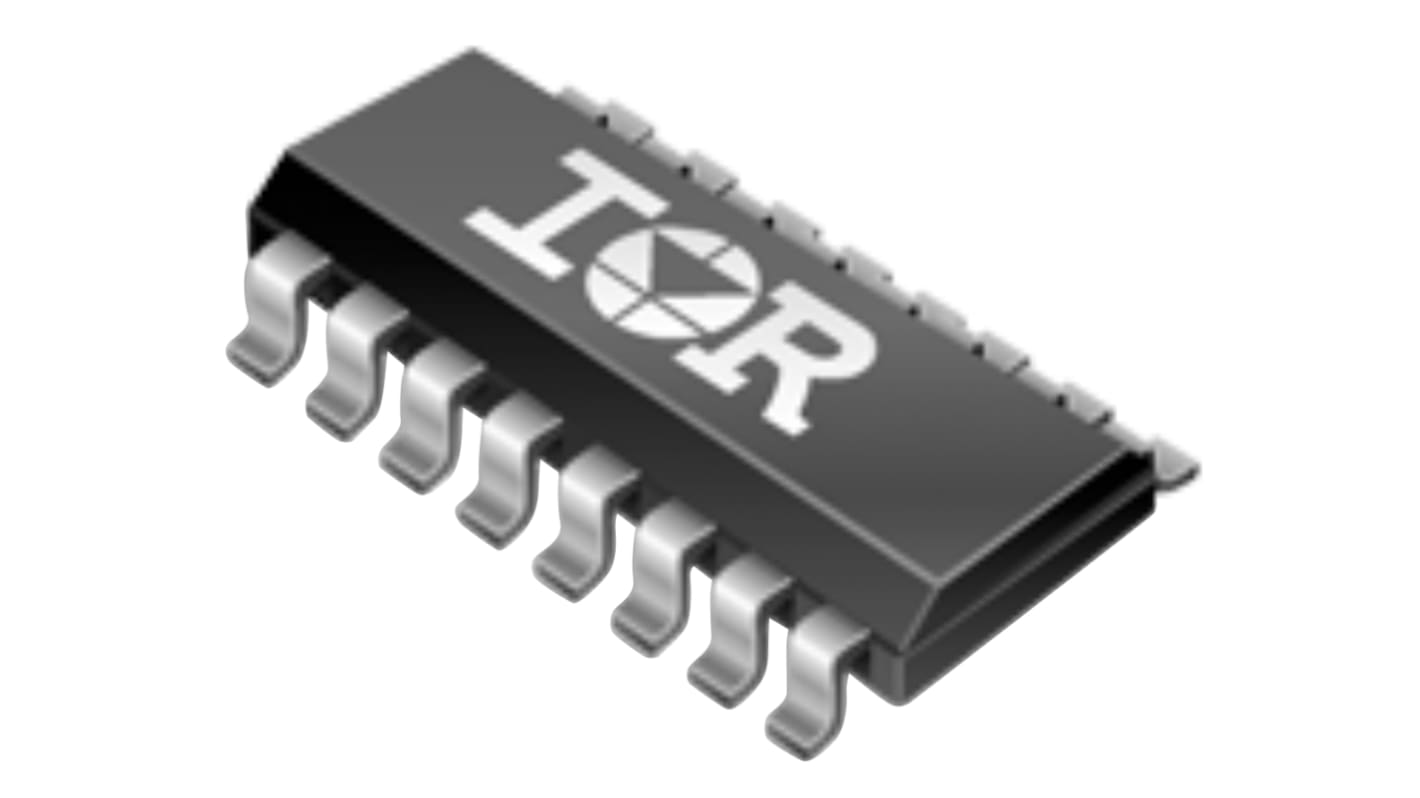 Infineon Klasse D Audio Verstärker Audio Monolithisch SOIC 500W 16-Pin +125 °C