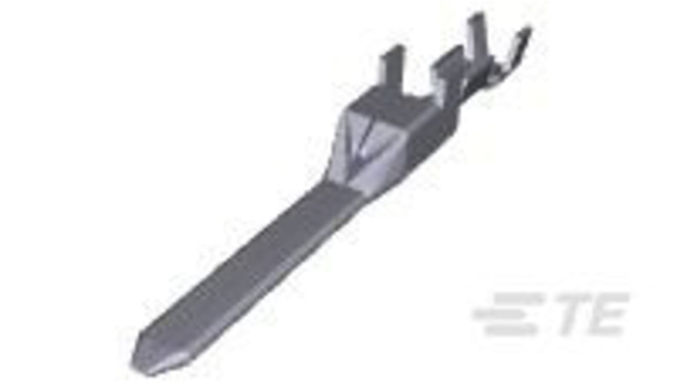 TE Connectivity Dynamic Series Male Crimp Contact, 28AWG Min, 24AWG Max