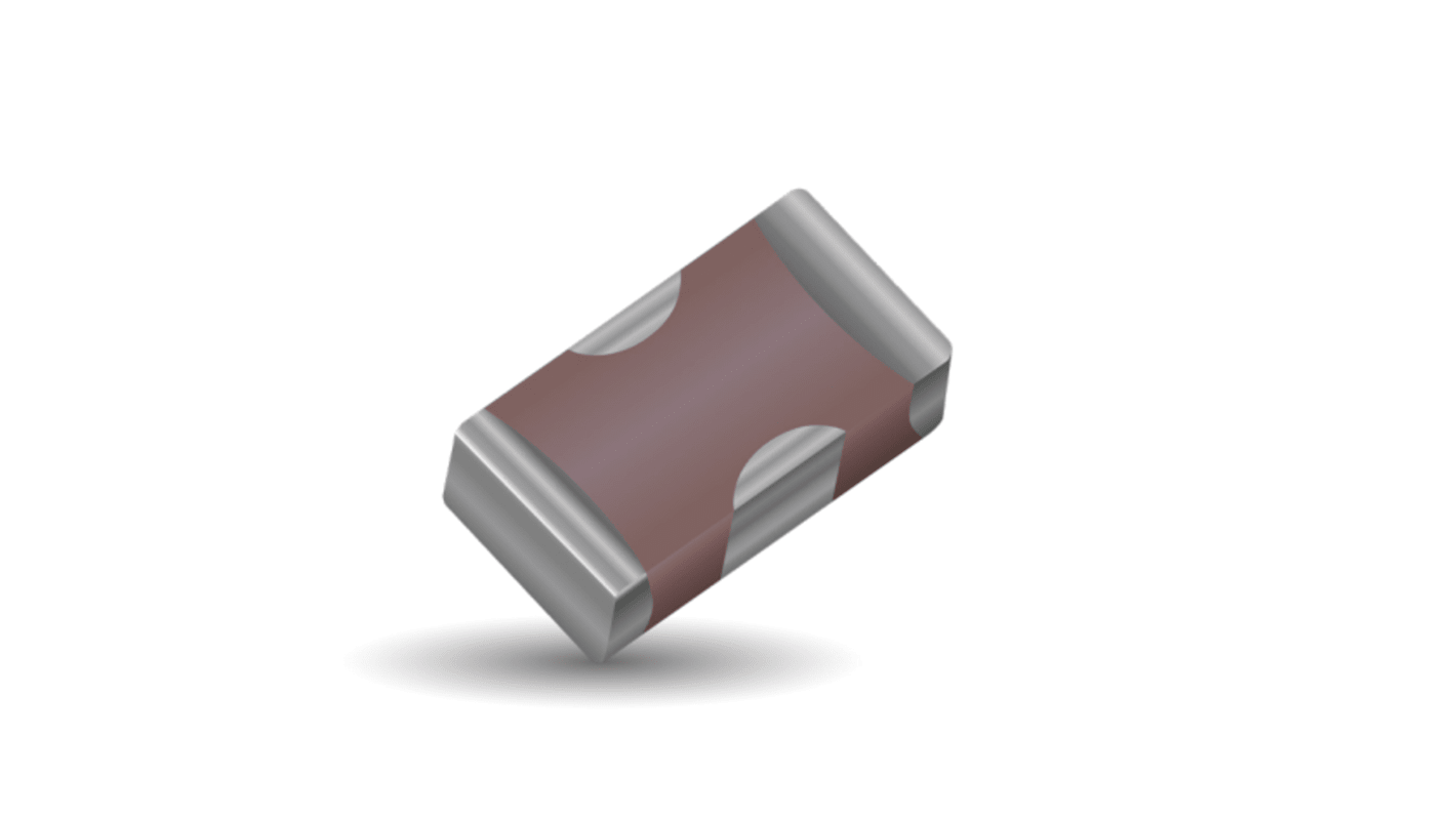 KYOCERA AVX 220pF Multilayer Ceramic Capacitor MLCC, 100V dc V, -20 → +50% , SMD