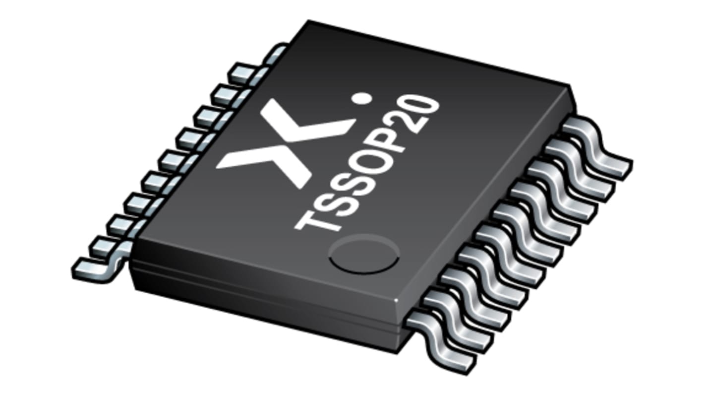 Nexperia オクタルDタイプラッチ, 20-Pin Dタイプ 表面実装 74LVC573APW,118