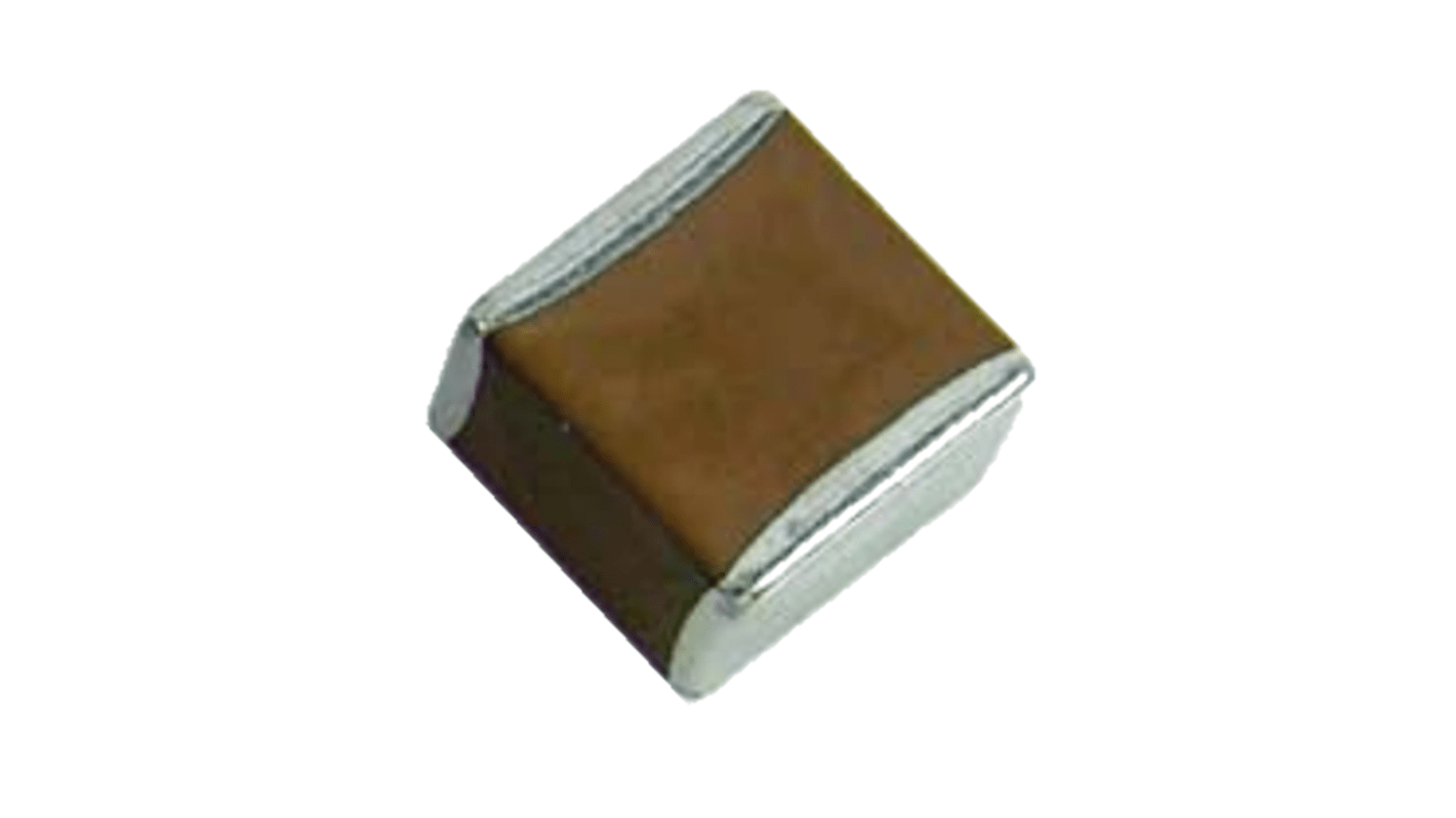 Syfer Technology 1.5pF Multilayer Ceramic Capacitor MLCC, 1kV dc V, ±0.25pF , SMD