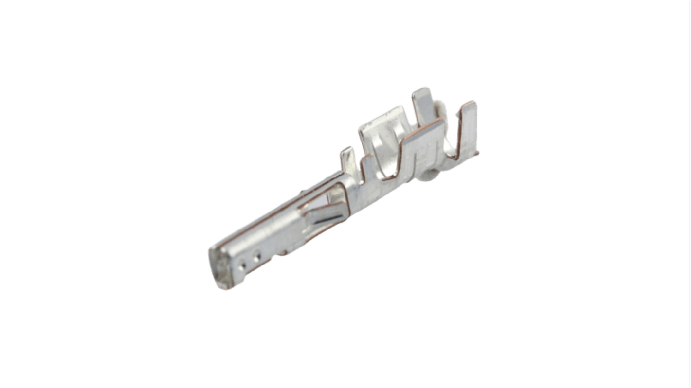 Molex Micro-Fit 3.0 Series Female Crimp Terminal, 24AWG Min, 20AWG Max