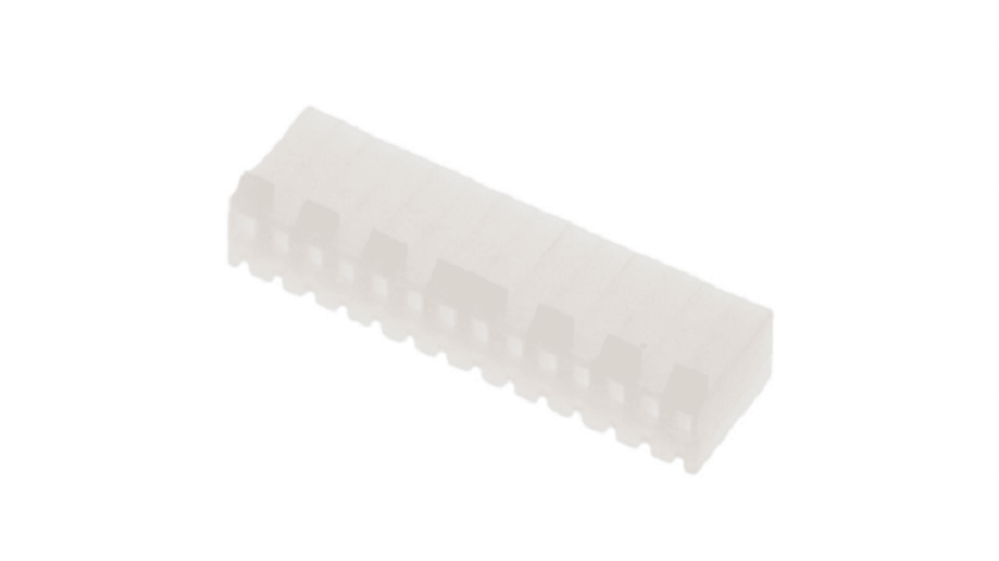 Molex, KK 396 Female Connector Housing, 3.96mm Pitch, 14 Way, 1 Row