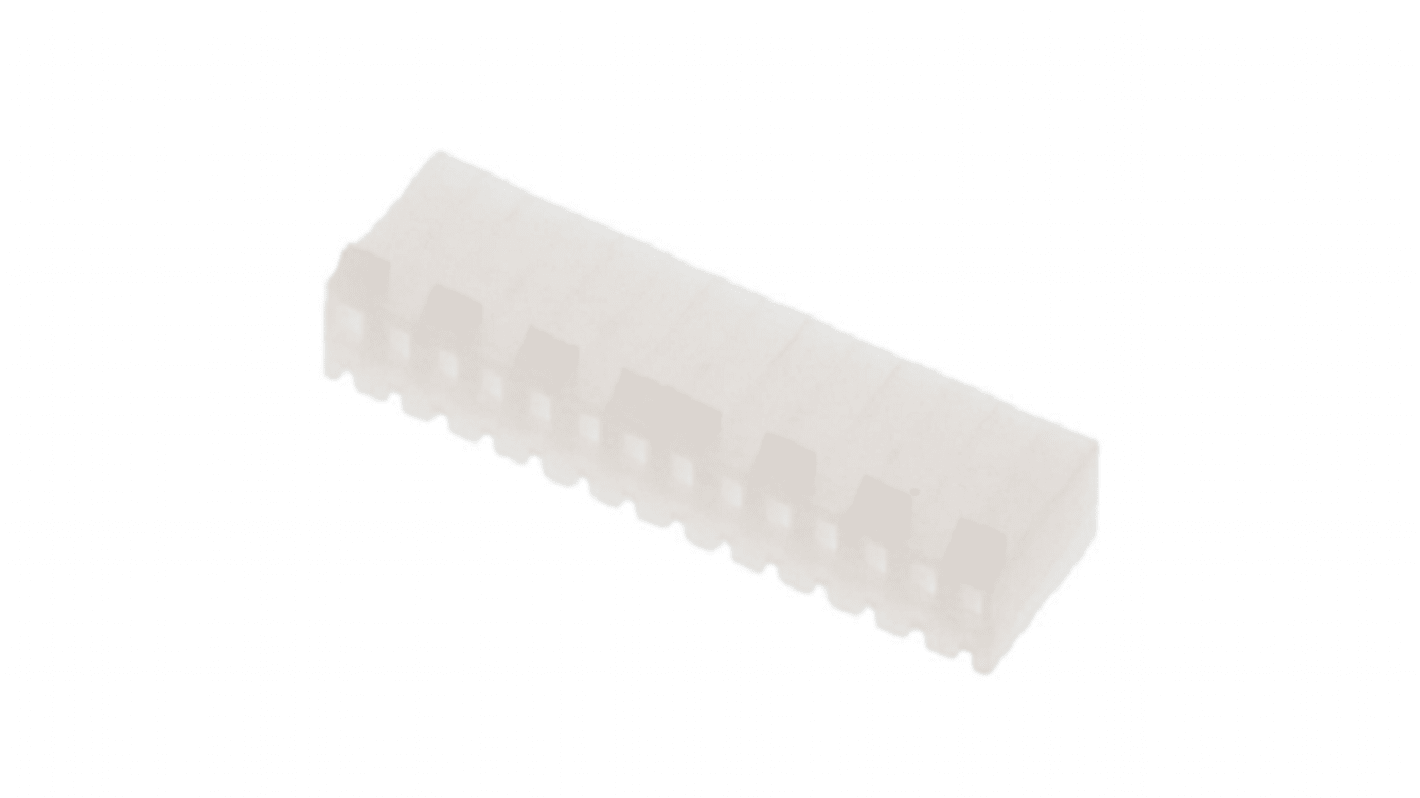 Corpo connettore automotive Molex Femmina, 14 vie, 1 fila, passo 3.96mm