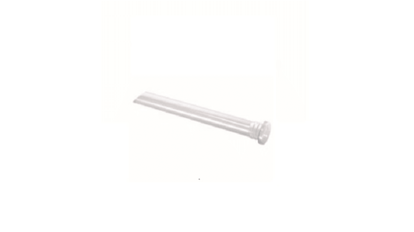 Światłowód do LED, sztywny, prosty, dł. 43.4mm, , MENTOR