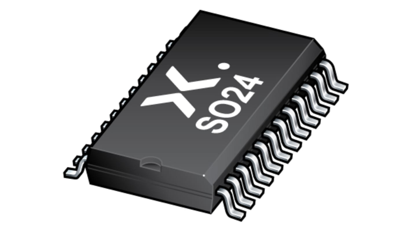 Nexperia Decoder SMD SO 24-Pin 15.6 x 7.6 x 2.45mm