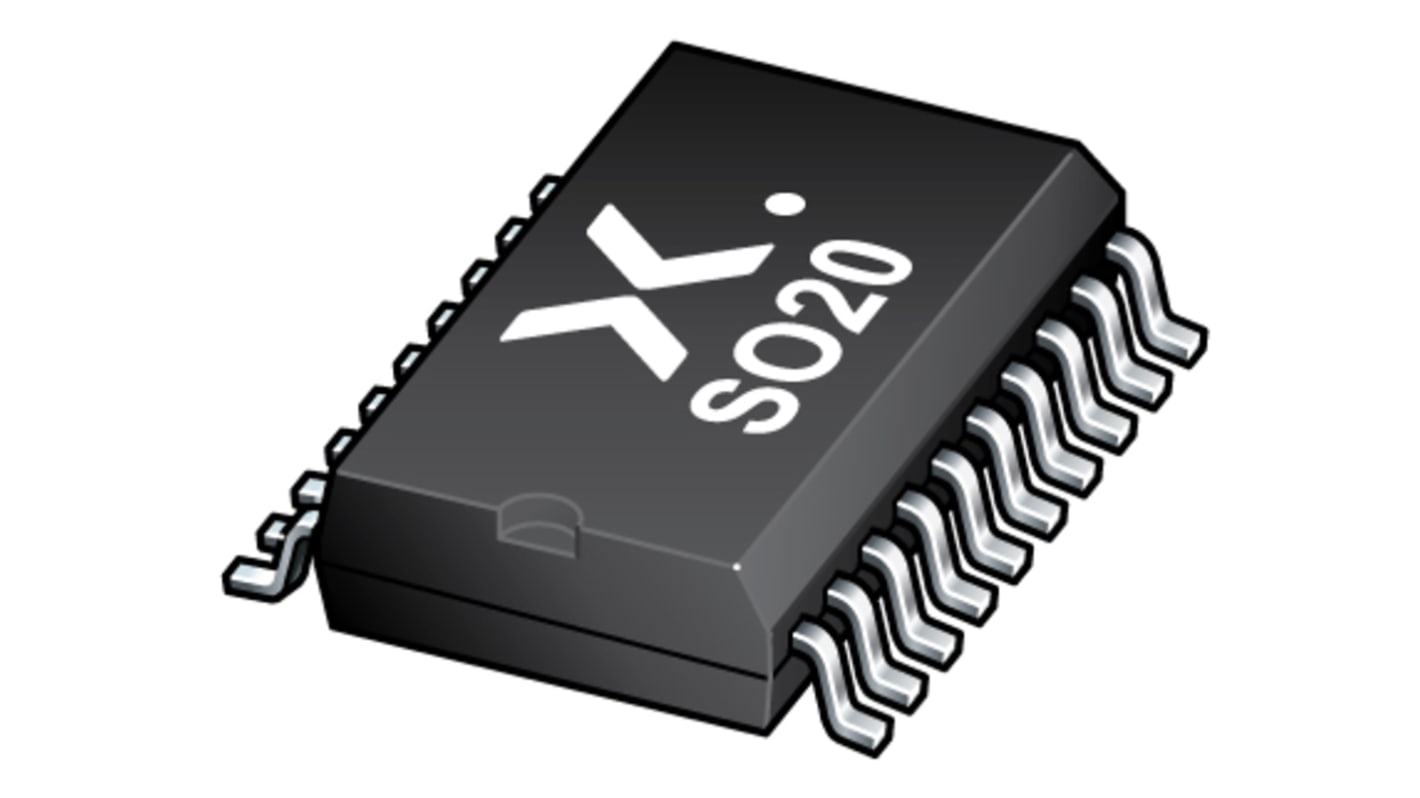 Nexperia 74HC688D,652, 8-Bit, Magnitude Comparator, Single Ended, Inverting, 20-Pin SOIC