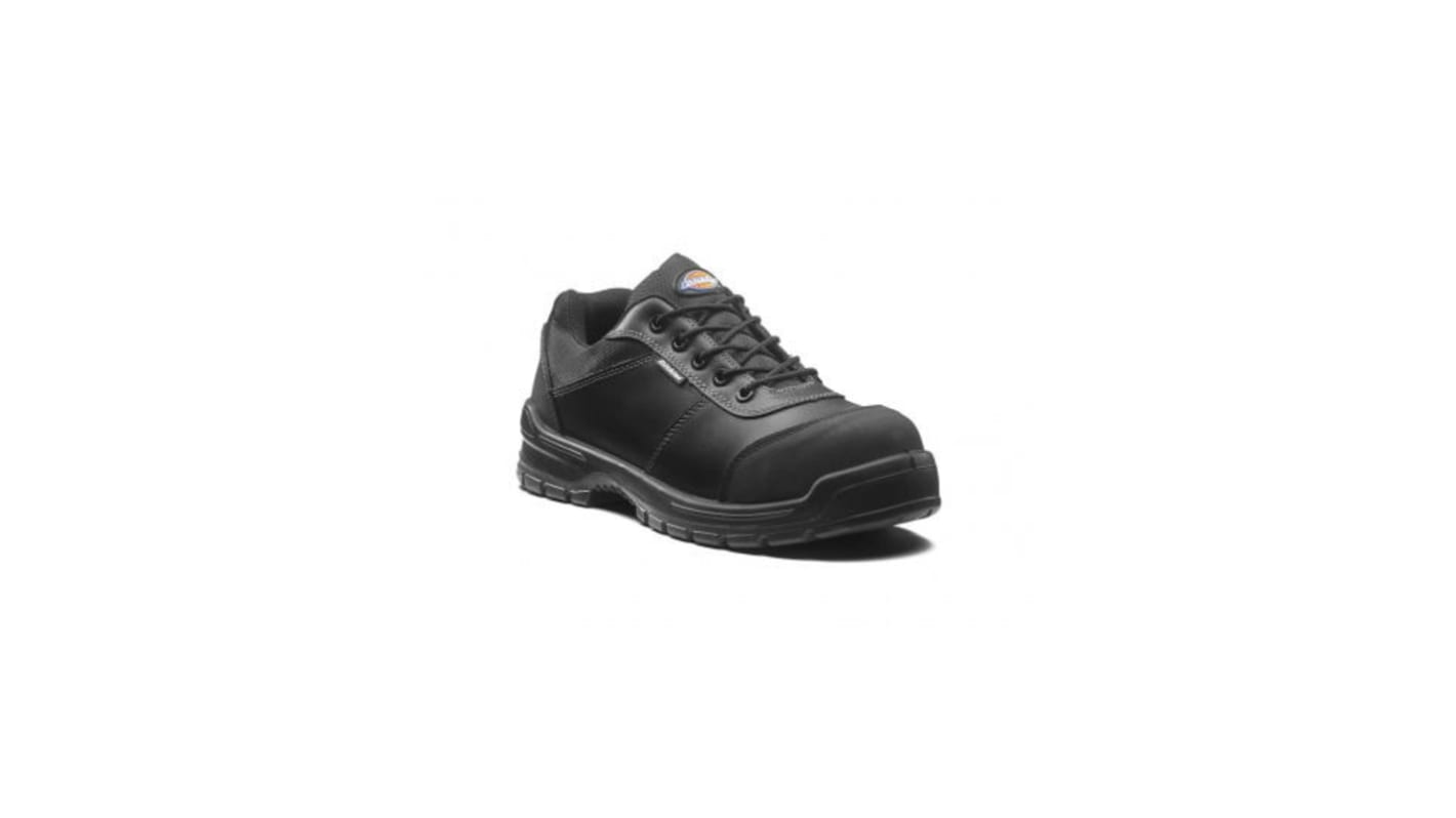 Dickies FC9534 Black Composite Toe Capped Safety Shoes, UK 7, EU 41