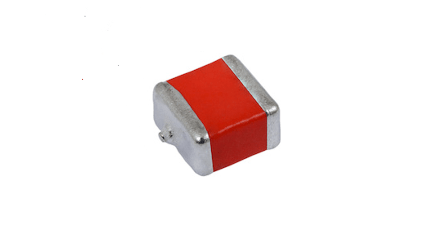 Vishay タンタルコンデンサ,100μF,16V dc,D,595D107X9016D2T