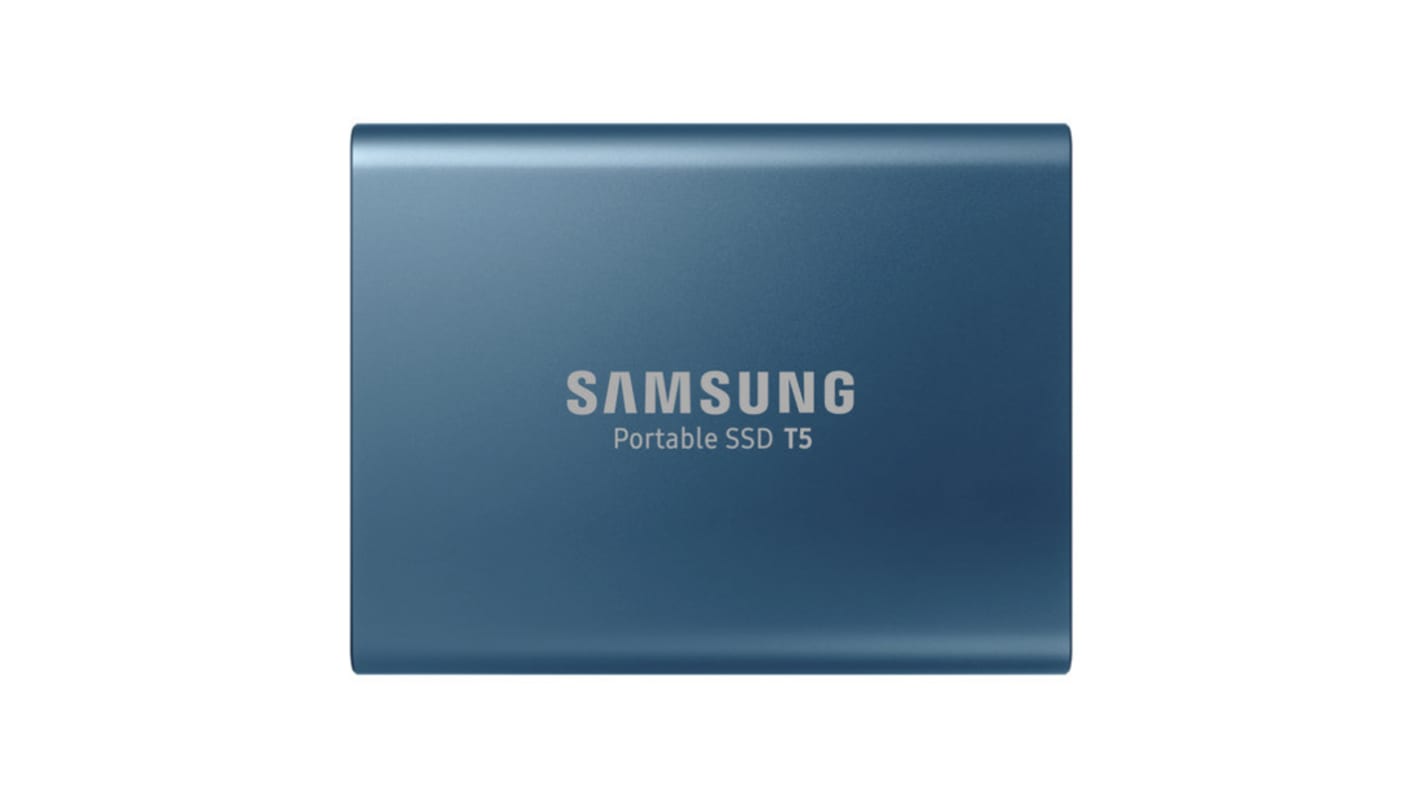 Samsung T5 Portable 500 GB External SSD Drive