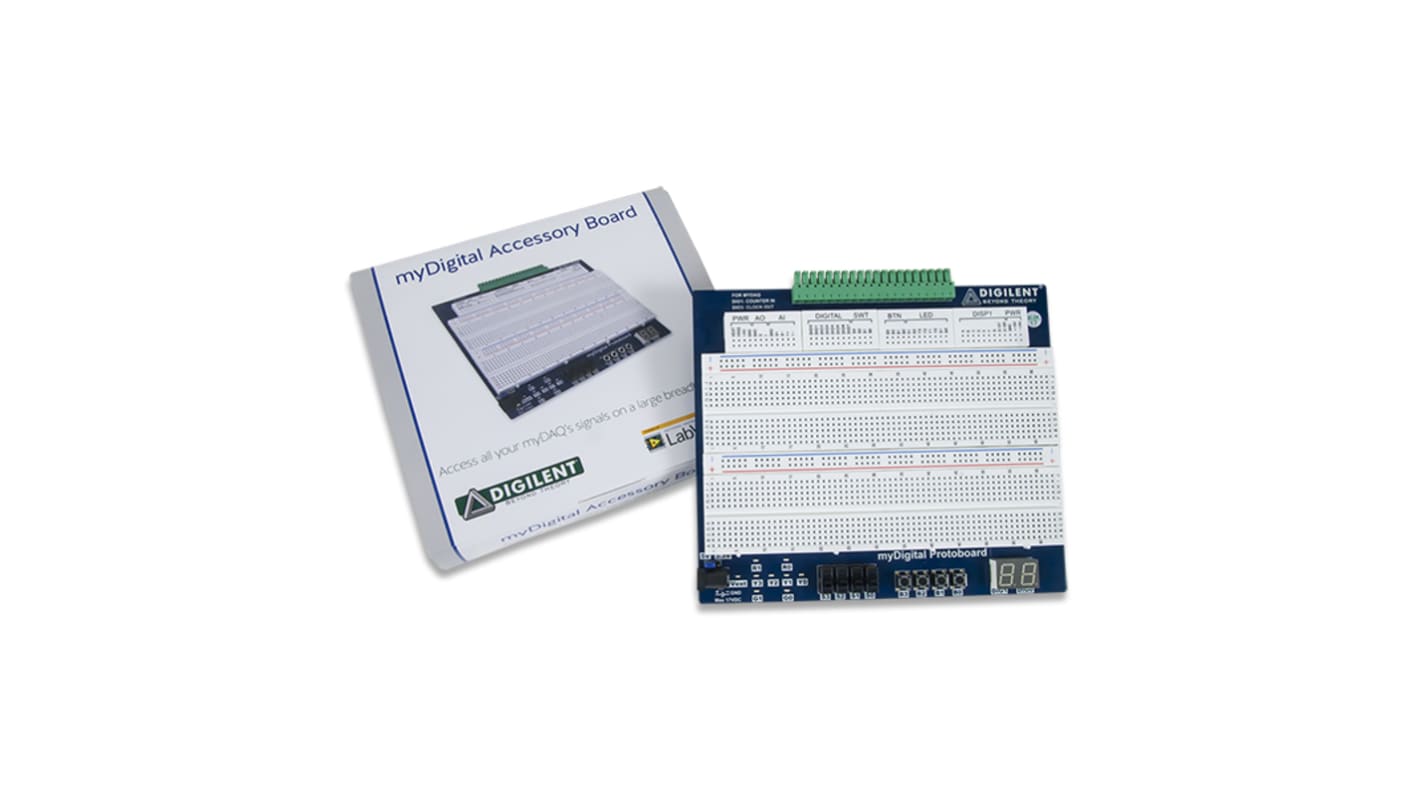 Digilent 开发套件附件