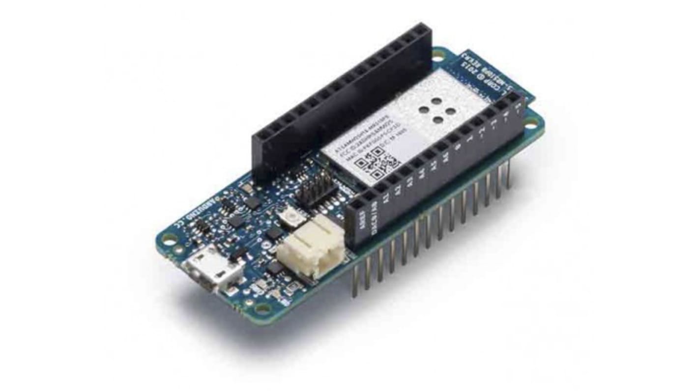 Arduino ATSAMD21G18A Płyta rozwojowa MKR1000 WiFi z zamontowanymi nagłówkami Arduino