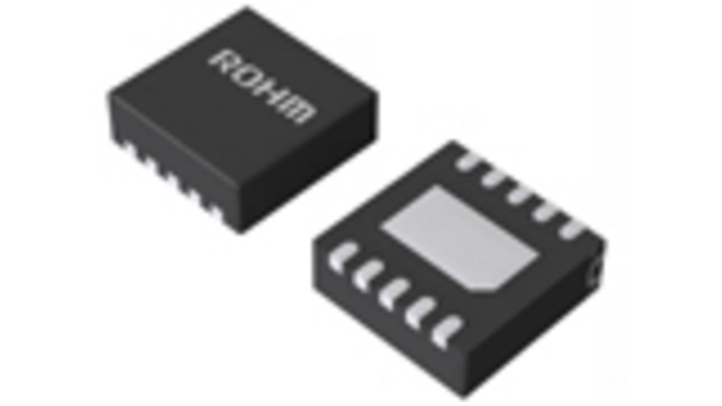 ROHM BD63573NUV-E2,  Brushed Motor Driver IC 10-Pin, VSON