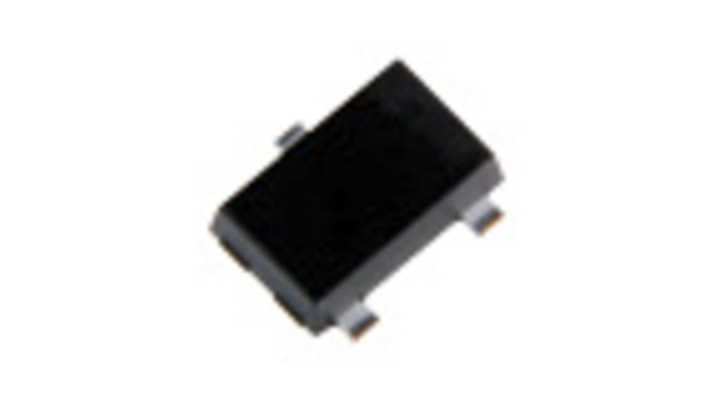 Toshiba SSM3K333R N-Kanal, SMD MOSFET 30 V / 6 A 2 W, 3-Pin SOT-23