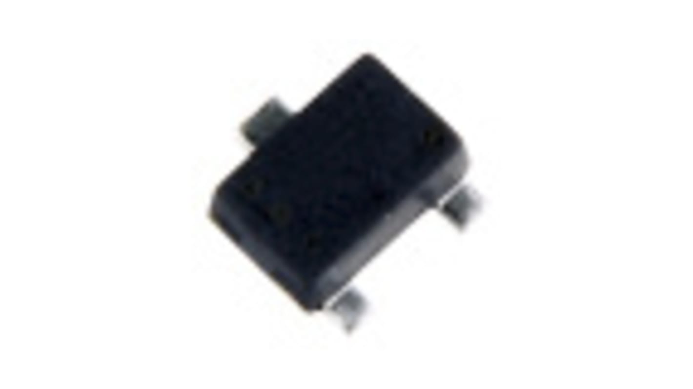 Toshiba SSM3K37MFV,L3F(B N-Kanal, SMD MOSFET 20 V / 250 mA 150 mW, 3-Pin SOT-723