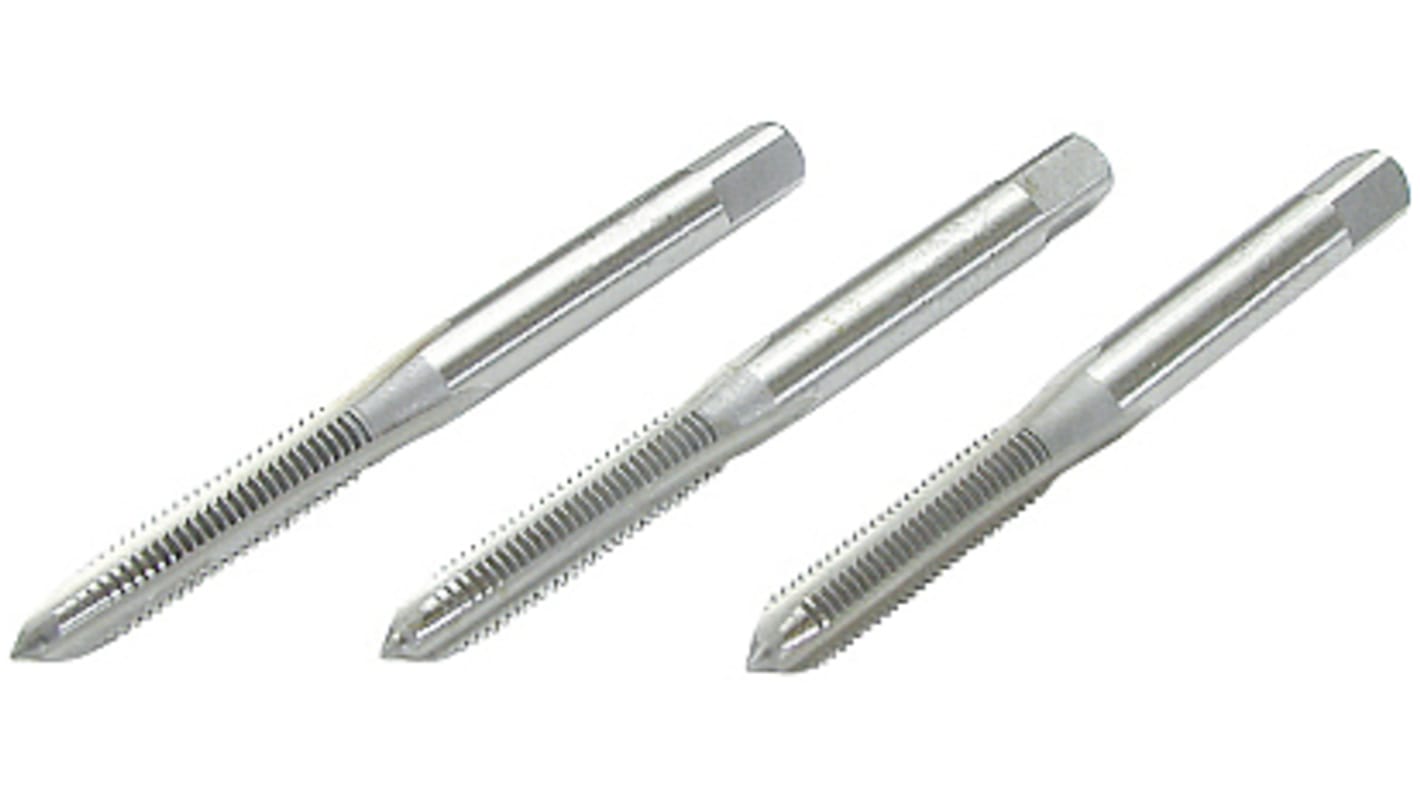 Hozan Tap Set 3-Piece M3 Thread