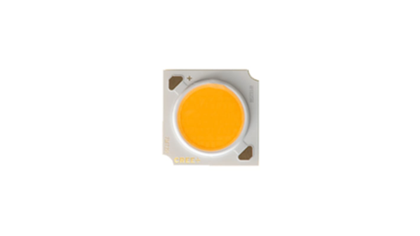 Cree LED CMA1825-0000-000N0H0A30G, XLamp White CoB LED, 3000K 82CRI