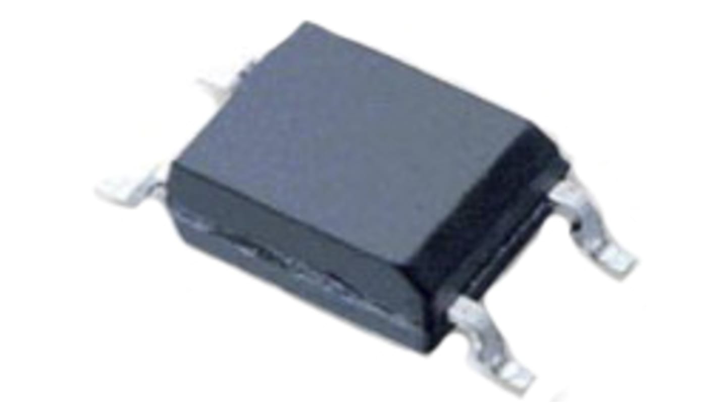 Transoptor IS357C V2 z fototranzystorem 1-kanałowy 200% 4 Isocom