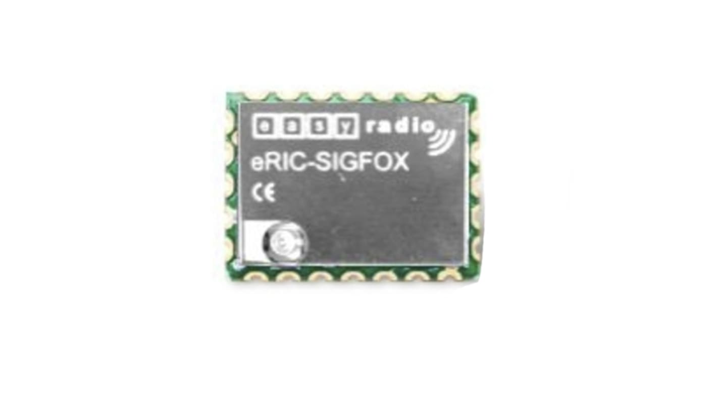 LPRS, Sigfox Module Transceiver 868MHz, -126dBm Receiver Sensitivity