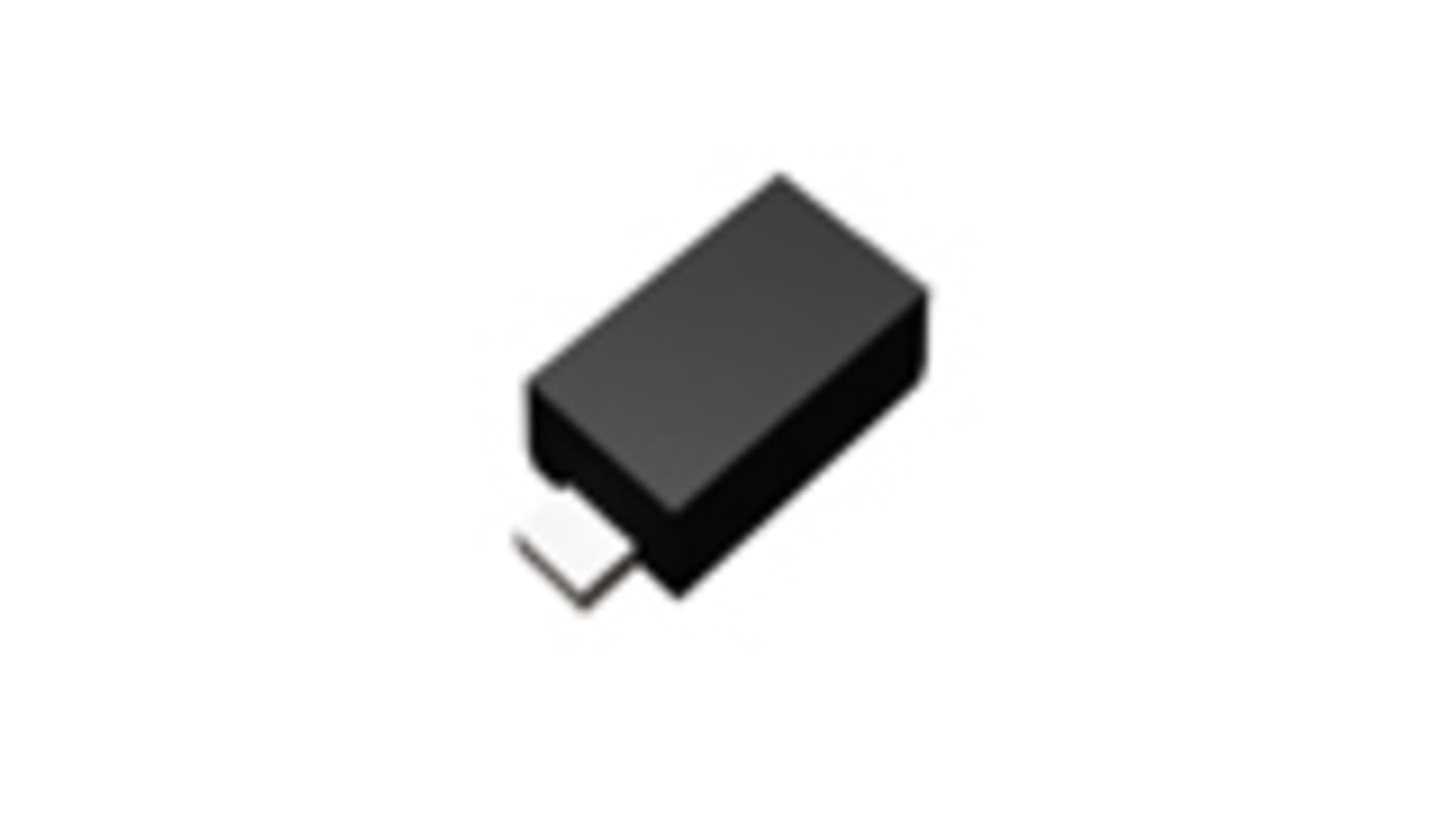 ROHM RN141GT2R PIN Diode, 100mA, 50V, 2-Pin SOT-723