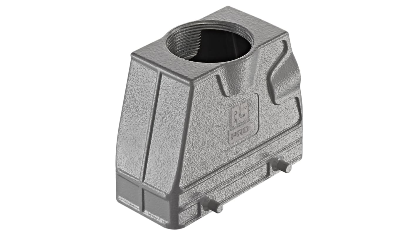 RS PRO Heavy Duty Power Connector Hood, M25 Thread | RS