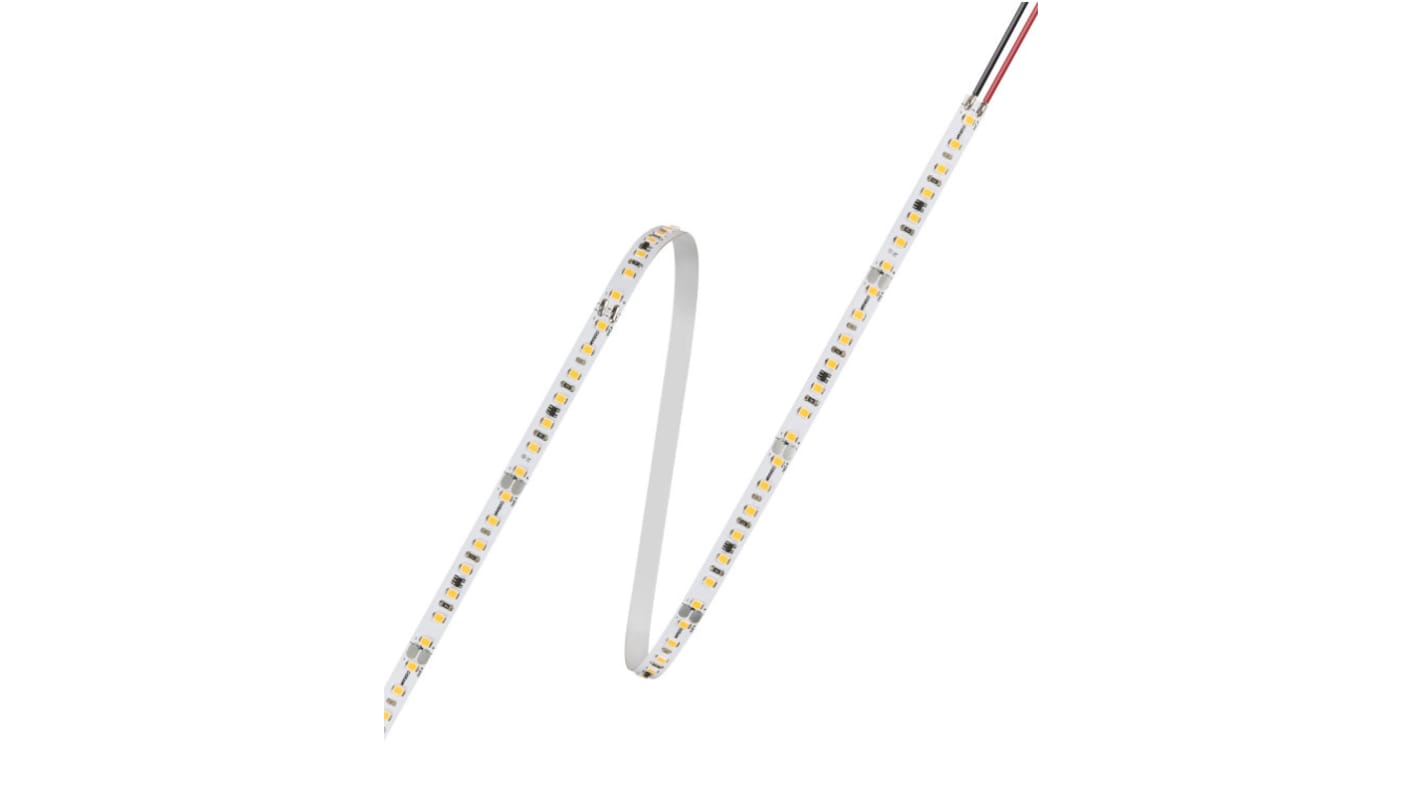 Osram 23 → 25V White LED Strip Light, 2700K Colour Temp, 6m Length