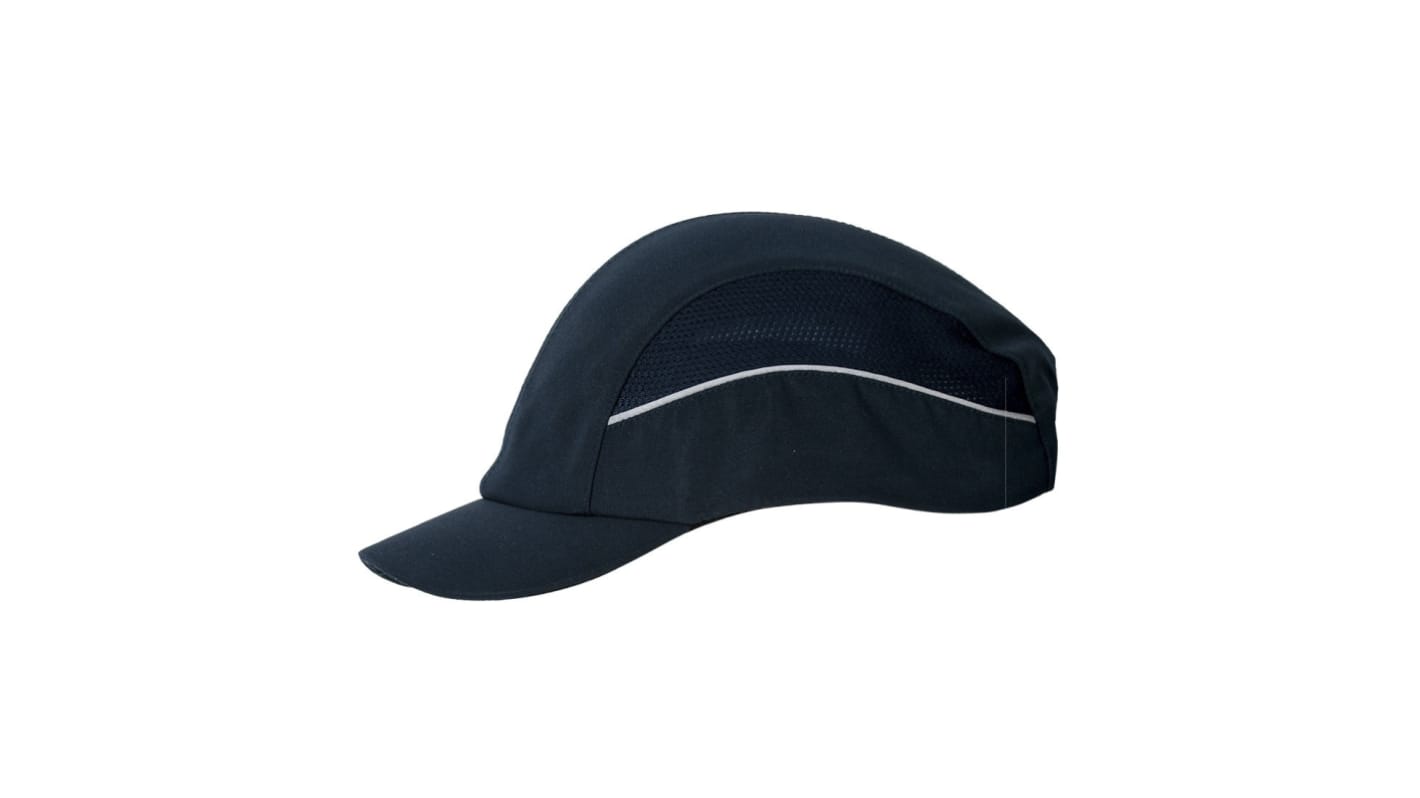 Portwest Navy Standard Peak Bump Cap, ABS Protective Material