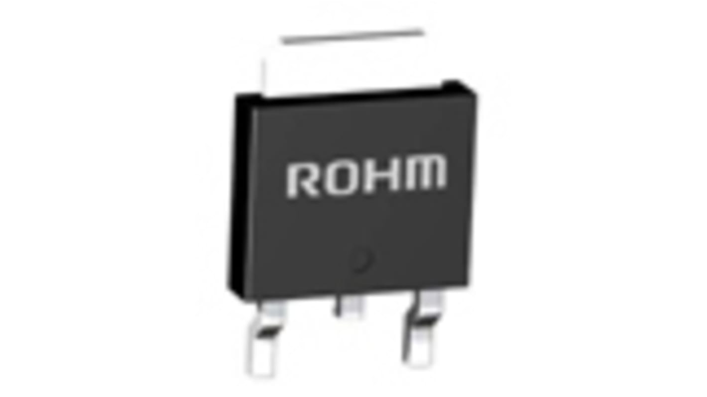 ROHM BA7808FP-E2 Linear Voltage, Voltage Regulator